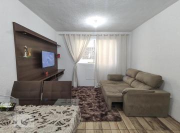 Apartamento · 42m² · 2 Quartos · 1 Vaga · Apartamento à Venda - Santos Dumond, 2 Quartos, 42 m² - São Leopoldo
