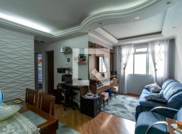 Apartamento · 64m² · 3 Quartos · 1 Vaga · Apartamento à Venda - Demarchi, 3 Quartos, 64 m² - São Bernardo do Campo