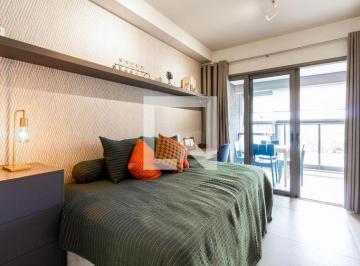 Apartamento · 30m² · 1 Quarto · 1 Vaga · Apartamento à Venda - Moema, 1 Quarto, 30 m² - São Paulo