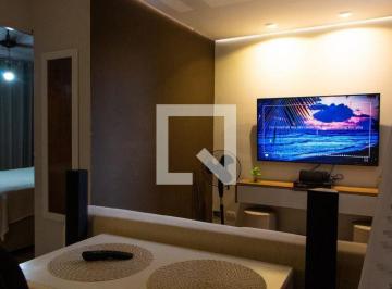 Apartamento · 45m² · 1 Quarto · 1 Vaga · Apartamento à Venda - Bosque, 1 Quarto,  45 m² - Campinas