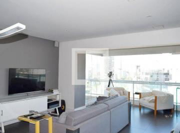 Apartamento · 105m² · 1 Quarto · 2 Vagas · Apartamento à Venda - Pinheiros, 1 Quarto,  105 m² - São Paulo