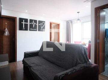 Apartamento · 62m² · 3 Quartos · 1 Vaga · Apartamento à Venda - Ermelino Matarazzo, 3 Quartos, 62 m² - São Paulo
