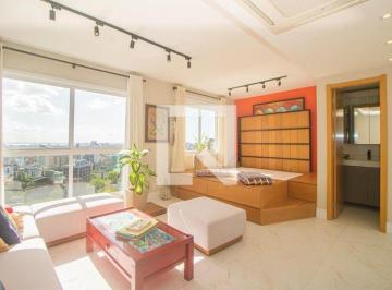 Apartamento · 45m² · 1 Quarto · 1 Vaga · Apartamento à Venda - Petrópolis, 1 Quarto,  45 m² - Porto Alegre