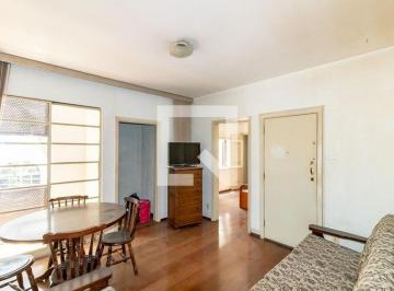 Apartamento · 77m² · 2 Quartos · Apartamento à Venda - Itaim Bibi, 2 Quartos, 77 m² - São Paulo