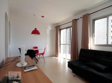 Apartamento · 50m² · 1 Quarto · 1 Vaga · Apartamento à Venda - Bela Vista, 1 Quarto, 50 m² - São Paulo