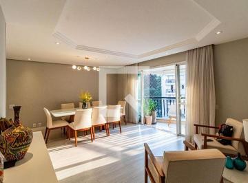 Apartamento · 136m² · 3 Quartos · 3 Vagas · Apartamento à Venda - Cidade São Francisco , 3 Quartos,  136 m² - São Paulo