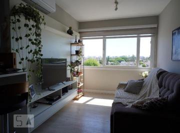 Apartamento · 62m² · 2 Quartos · 1 Vaga · Apartamento à Venda - São Sebastião, 2 Quartos, 62 m² - Porto Alegre