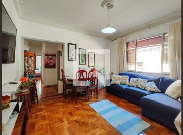 Apartamento · 77m² · 2 Quartos · 1 Vaga · Apartamento à Venda - Grajaú, 2 Quartos, 77 m² - Rio de Janeiro