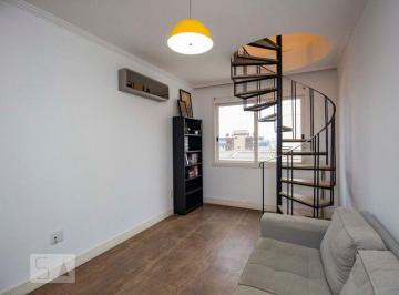 Apartamento · 86m² · 2 Quartos · 1 Vaga · Apartamento à Venda - Mont'Serrat, 2 Quartos,  86 m² - Porto Alegre