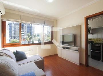 Apartamento · 60m² · 1 Quarto · 1 Vaga · Apartamento à Venda - Rio Branco, 1 Quarto, 60 m² - Porto Alegre