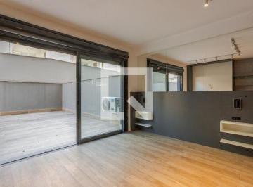 Apartamento · 57m² · 1 Quarto · 1 Vaga · Apartamento à Venda - Mont'Serrat, 1 Quarto,  57 m² - Porto Alegre