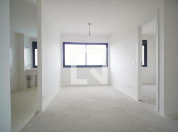 Apartamento · 50m² · 1 Quarto · 1 Vaga · Apartamento à Venda - Petrópolis, 1 Quarto,  50 m² - Porto Alegre