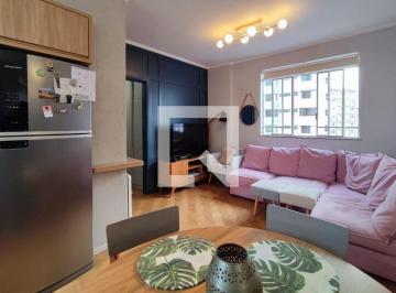 Apartamento · 77m² · 2 Quartos · 1 Vaga · Apartamento à Venda - Cambuí, 2 Quartos,  77 m² - Campinas