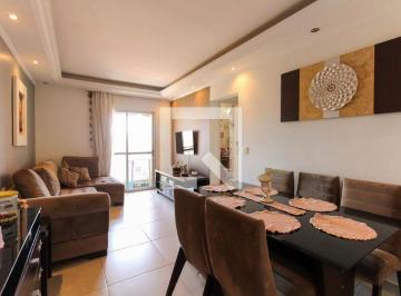 Apartamento · 65m² · 2 Quartos · 1 Vaga · Apartamento à Venda - Jardim Anália Franco, 2 Quartos,  65 m² - São Paulo