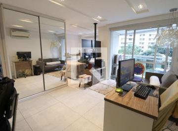 Apartamento · 40m² · 1 Quarto · 1 Vaga · Apartamento à Venda - Jardim Paulista, 1 Quarto,  40 m² - São Paulo