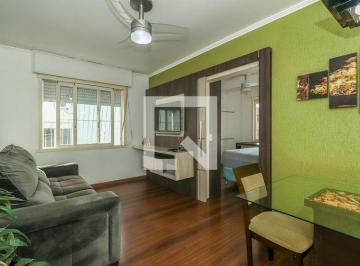Apartamento · 43m² · 1 Quarto · Apartamento à Venda - Vila Ipiranga, 1 Quarto,  43 m² - Porto Alegre