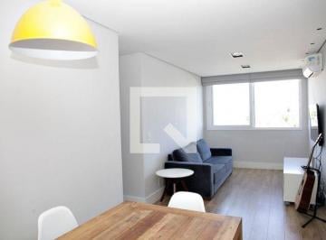 Apartamento · 60m² · 2 Quartos · 1 Vaga · Apartamento à Venda - São João , 2 Quartos,  60 m² - Porto Alegre