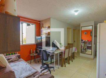 Apartamento · 42m² · 2 Quartos · 1 Vaga · Apartamento à Venda - Harmonia, 2 Quartos, 42 m² - Canoas