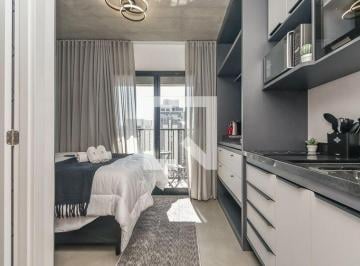 Apartamento · 18m² · 1 Quarto · Apartamento à Venda - Consolação, 1 Quarto,  18 m² - São Paulo