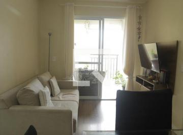 Apartamento · 57m² · 2 Quartos · 1 Vaga · Apartamento à Venda - Bosque da Saúde, 2 Quartos,  57 m² - São Paulo