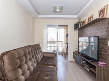 Apartamento · 58m² · 2 Quartos · 1 Vaga · Apartamento à Venda - Jardim Santa Emília, 2 Quartos, 58 m² - São Paulo