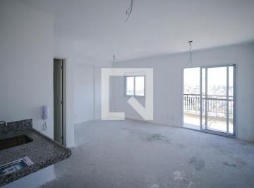 Apartamento · 34m² · 1 Quarto · 1 Vaga · Apartamento à Venda - Bosque da Saúde, 1 Quarto,  34 m² - São Paulo