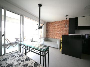 Apartamento · 34m² · 1 Quarto · 1 Vaga · Apartamento à Venda - Campo Belo, 1 Quarto, 34 m² - São Paulo