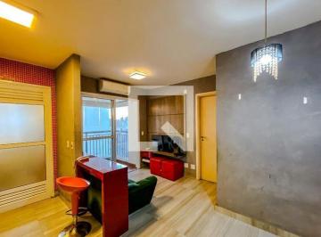 Apartamento · 40m² · 1 Quarto · 1 Vaga · Apartamento à Venda - Brás, 1 Quarto, 40 m² - São Paulo