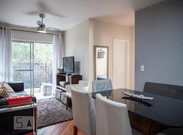 Apartamento · 60m² · 2 Quartos · 1 Vaga · Apartamento à Venda - Vila Romana, 2 Quartos, 60 m² - São Paulo