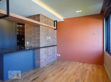 Apartamento · 40m² · 1 Quarto · 1 Vaga · Apartamento à Venda - Auxiliadora, 1 Quarto,  40 m² - Porto Alegre