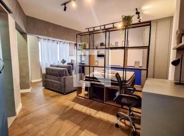 Apartamento · 50m² · 1 Quarto · Apartamento à Venda - Liberdade, 1 Quarto, 50 m² - São Paulo