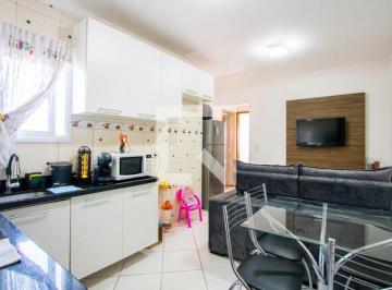 Apartamento · 80m² · 2 Quartos · 1 Vaga · Apartamento à Venda - Vila América, 2 Quartos, 80 m² - Santo André