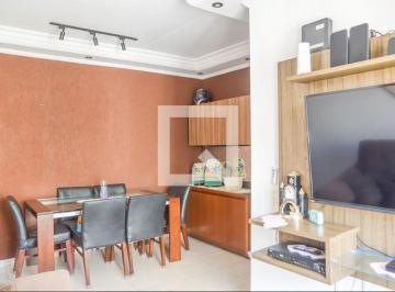 Apartamento · 90m² · 2 Quartos · 1 Vaga · Apartamento à Venda - Planalto, 2 Quartos, 90 m² - São Bernardo do Campo