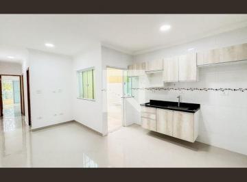 Apartamento · 60m² · 2 Quartos · 1 Vaga · Apartamento à Venda - Utinga, 2 Quartos, 60 m² - Santo André