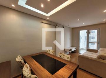 Apartamento · 55m² · 2 Quartos · 1 Vaga · Apartamento à Venda - Bosque da Saúde, 2 Quartos,  55 m² - São Paulo
