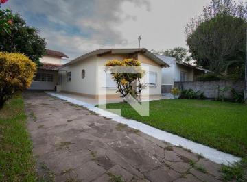 Casa · 200m² · 3 Quartos · 3 Vagas · Casa à Venda - Ideal, 3 Quartos,  200 m² - Novo Hamburgo