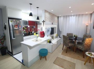 Apartamento · 67m² · 3 Quartos · 1 Vaga · Apartamento à Venda - Vila Amália, 3 Quartos, 67 m² - São Paulo