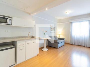 Apartamento · 40m² · 1 Quarto · 1 Vaga · Apartamento à Venda - Jardim Paulista, 1 Quarto, 40 m² - São Paulo