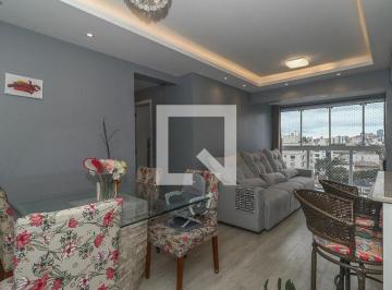 Apartamento · 64m² · 2 Quartos · 1 Vaga · Apartamento à Venda - São Geraldo, 2 Quartos, 64 m² - Porto Alegre
