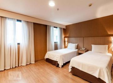 Apartamento · 25m² · 1 Quarto · 1 Vaga · Apartamento à Venda - Moema, 1 Quarto, 25 m² - São Paulo