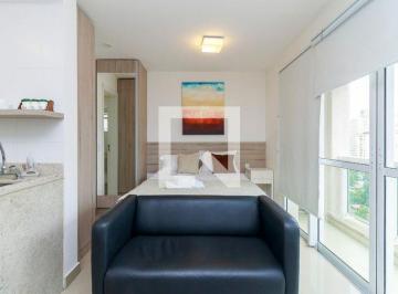 Apartamento · 34m² · 1 Quarto · 1 Vaga · Apartamento à Venda - Brooklin, 1 Quarto,  34 m² - São Paulo