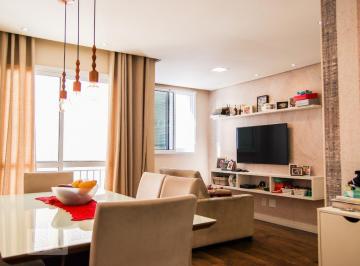 Apartamento · 60m² · 2 Quartos · 1 Vaga · Apartamento à Venda - Parque João Ramalho, 2 Quartos, 60 m² - Santo André