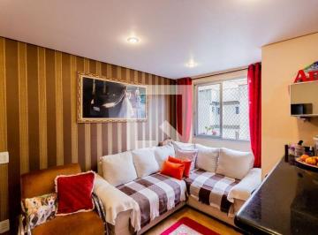 Apartamento · 53m² · 2 Quartos · 1 Vaga · Apartamento à Venda - Jardim, 2 Quartos, 53 m² - Santo André