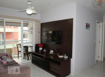 Apartamento · 60m² · 2 Quartos · 1 Vaga · Apartamento à Venda - Meier, 2 Quartos, 60 m² - Rio de Janeiro