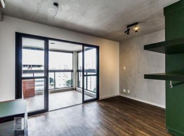 Apartamento · 27m² · 1 Quarto · 1 Vaga · Apartamento à Venda - Jardim Paulista, 1 Quarto,  27 m² - São Paulo