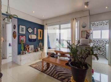 Apartamento · 57m² · 2 Quartos · 1 Vaga · Apartamento à Venda - Vila Andrade, 2 Quartos, 57 m² - São Paulo