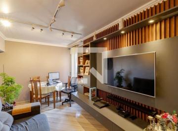 Apartamento · 68m² · 3 Quartos · 1 Vaga · Apartamento à Venda - Vila das Mercês, 3 Quartos,  68 m² - São Paulo