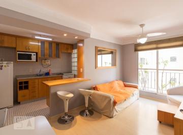 Apartamento · 48m² · 1 Quarto · 1 Vaga · Apartamento à Venda - Vila Nova Conceição, 1 Quarto, 48 m² - São Paulo