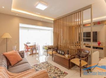Apartamento · 125m² · 3 Quartos · 2 Vagas · Apartamento à Venda 3 Suítes, 125m², Condomínio Jardins do Brasil Osasco