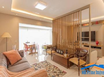 Apartamento · 125m² · 3 Quartos · 2 Vagas · Apartamento à Venda 3 Suítes, 125m², Condomínio Jardins do Brasil Osasco